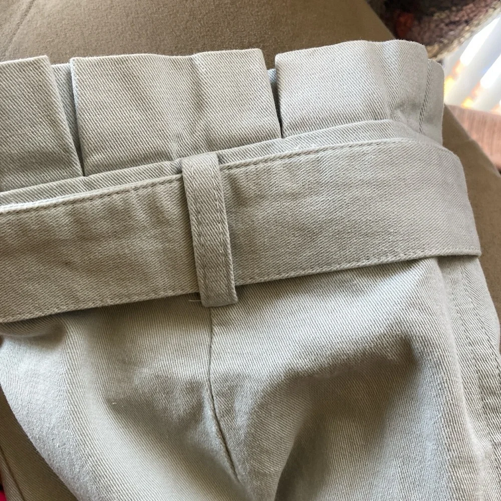 Forever 21 Sage Green pants